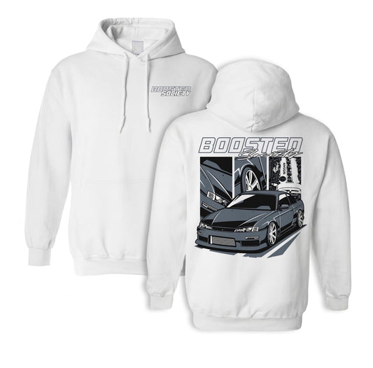 S14 MANGA HOODIE (100X)