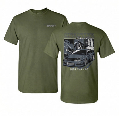 S14 MANGA TEE (100X)