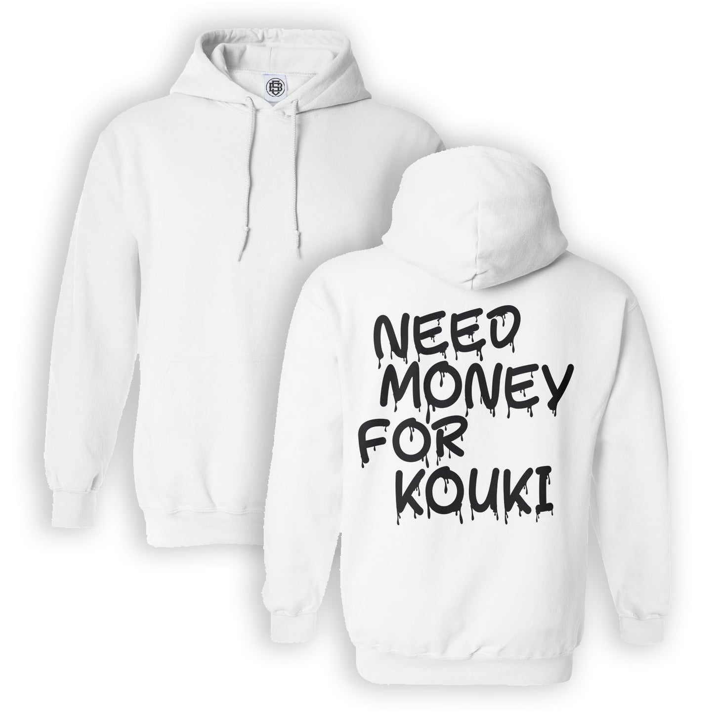 NM4K HOODIE (100X)