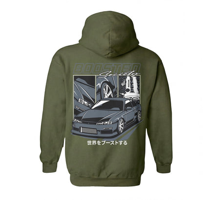 S14 MANGA HOODIE (100X)