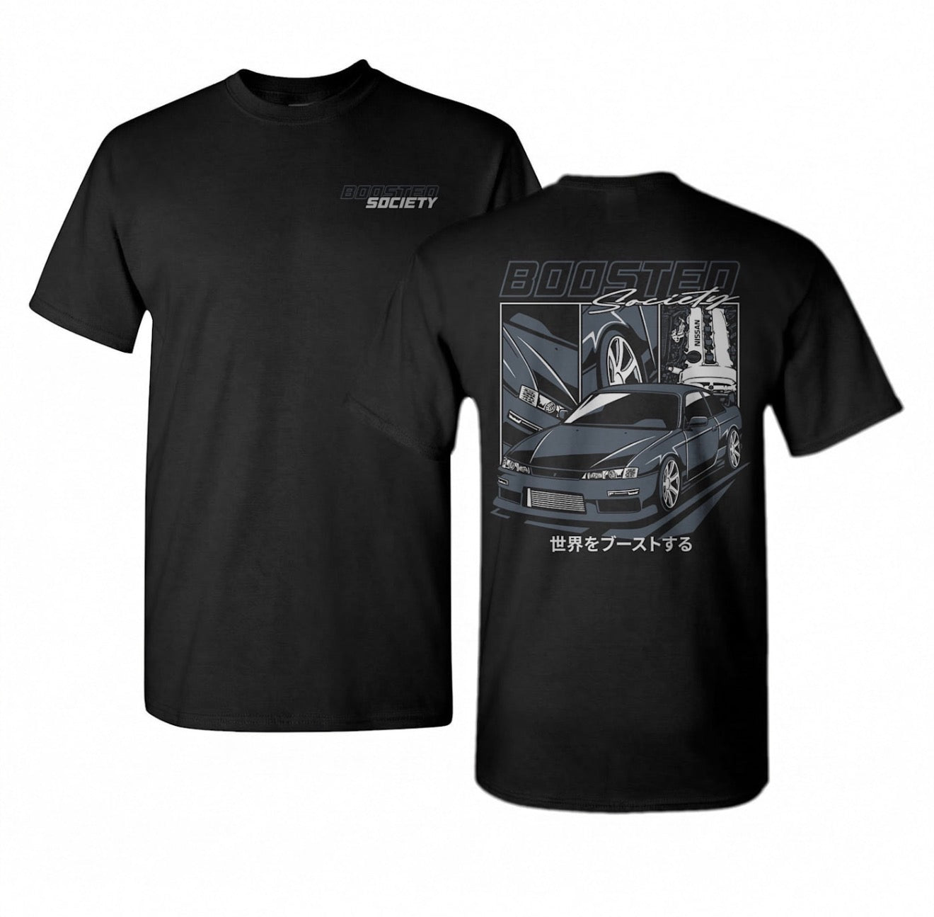 S14 MANGA TEE (100X)