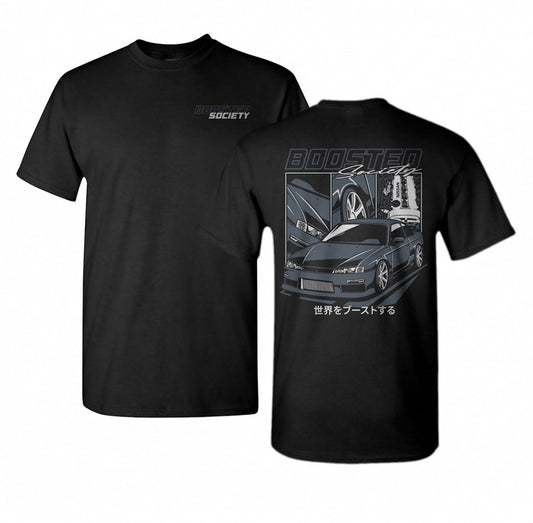 S14 MANGA TEE (100X)