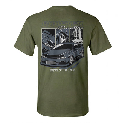 S14 MANGA TEE (100X)