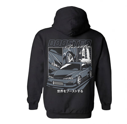 S14 MANGA HOODIE (100X)