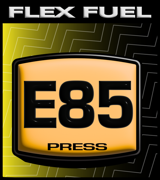 (100X) E-85 FLEX FUEL QUICK FILL