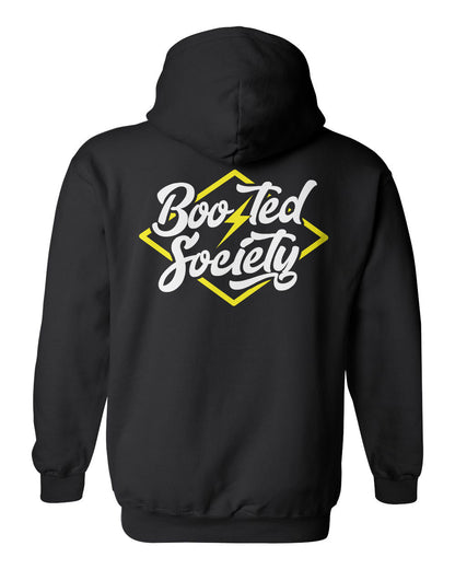 BS LIGHTNING HOODIE (100X)