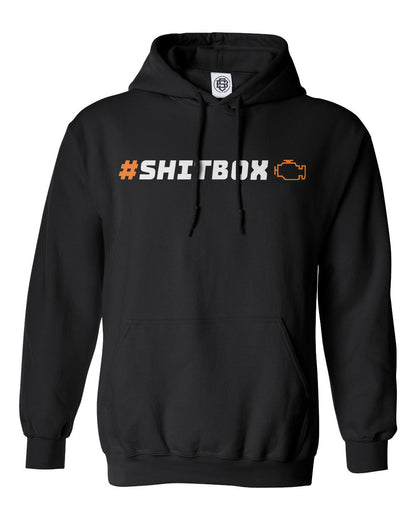 SHTBOX HOODIE (100X)