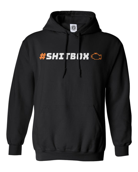 SHTBOX HOODIE (100X)