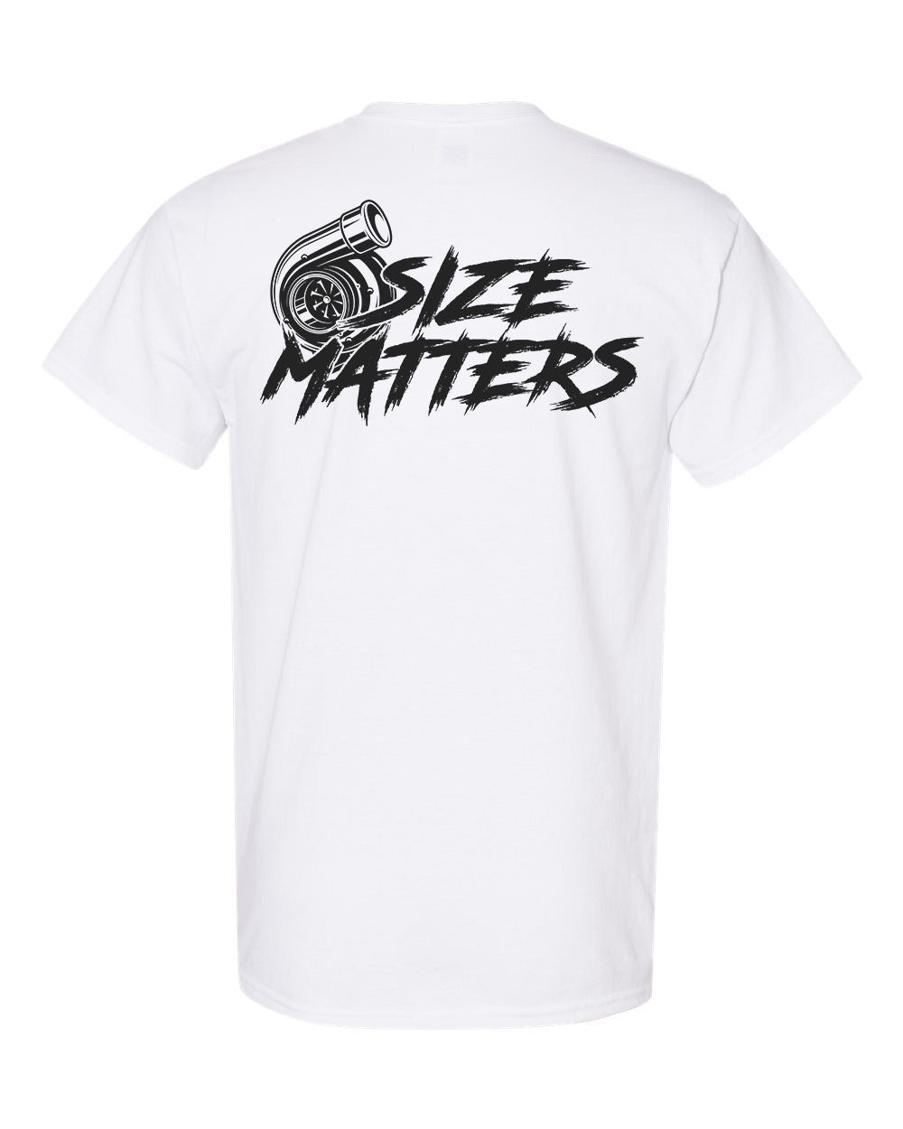 SIZE MATTERS TEE (100X)