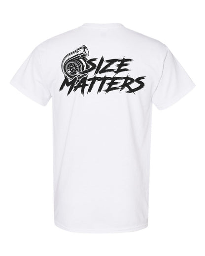 SIZE MATTERS TEE (100X)