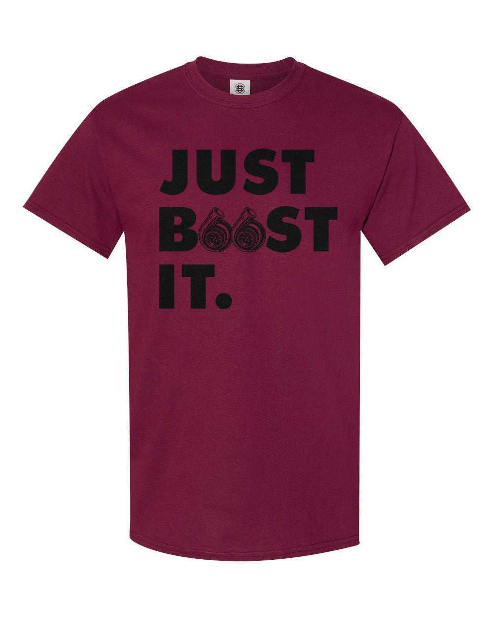 JUST BOOST IT TEE (100X)