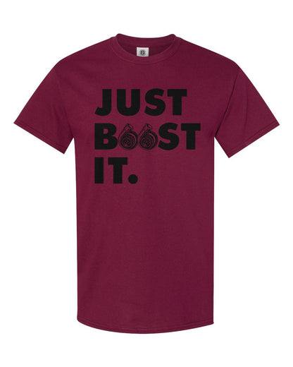 JUST BOOST IT TEE (100X)
