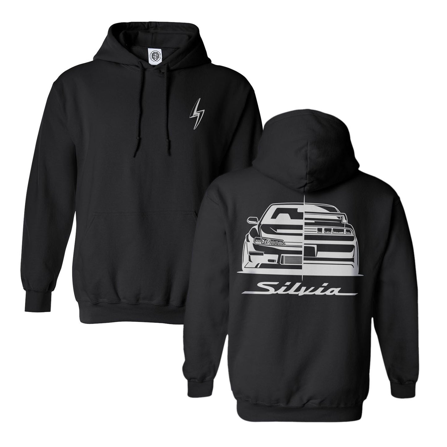 SCHASSIS HOODIE (100X)