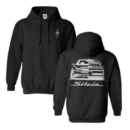 SCHASSIS HOODIE (100X)