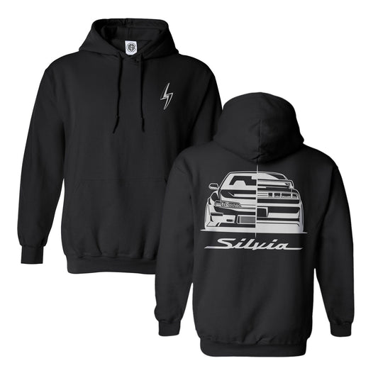 SCHASSIS HOODIE (100X)