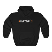 Boosted Society Shitbox Unisex (Hoodie)