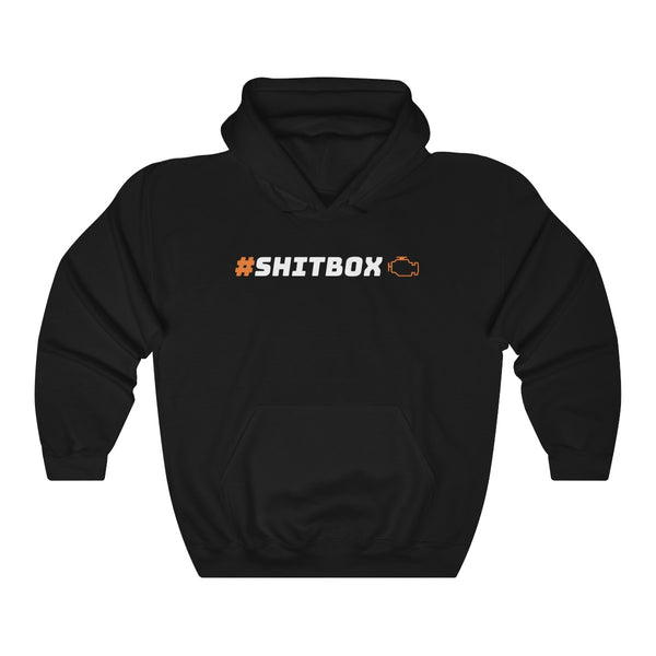 Boosted Society Shitbox Unisex (Hoodie)