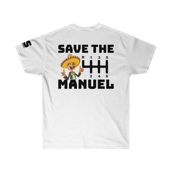 Boosted Society Manuel Unisex (T-Shirt)