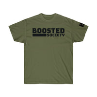 Boosted Society Unisex (T-Shirt)