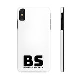 Boosted Society Tough Phone Case (Matte)