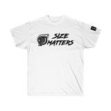 Boosted Society Size Matters Unisex (T-Shirt)