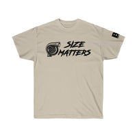 Boosted Society Size Matters Unisex (T-Shirt)