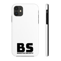 Boosted Society Tough Phone Case (Matte)