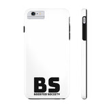 Boosted Society Tough Phone Case (Matte)