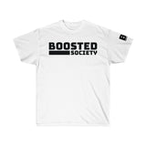 Boosted Society Unisex (T-Shirt)