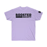 Boosted Society Unisex (T-Shirt)