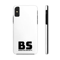 Boosted Society Tough Phone Case (Matte)