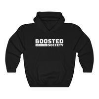 Boosted Society Unisex (Hoodie)