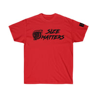 Boosted Society Size Matters Unisex (T-Shirt)