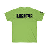 Boosted Society Unisex (T-Shirt)