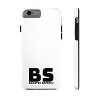 Boosted Society Tough Phone Case (Matte)