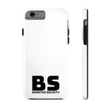 Boosted Society Tough Phone Case (Matte)