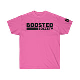 Boosted Society Unisex (T-Shirt)