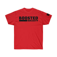 Boosted Society Unisex (T-Shirt)